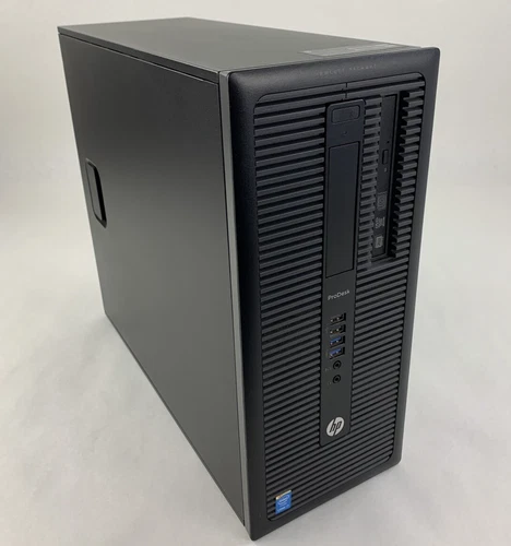 HP ProDesk 600 G1 SFF Intel Core i7-4790 3.60 GHz 8 GB RAM No HDD No OS
