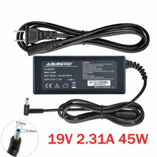 45W AC-DC Adapter Laptop Charger For HP Stream X360 11 13 14 Series Power Supply