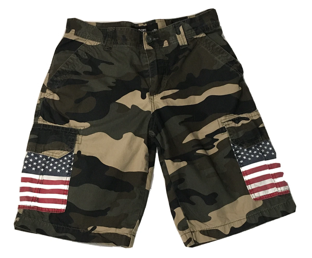 Carbon cargo hotsell shorts