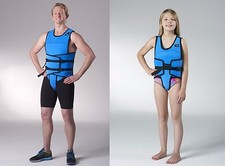 Hydro-Fit Wet Vest II Watertherapie Cross Train Suit Thermal