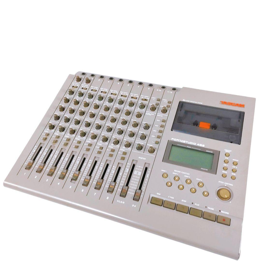 TASCAM 488 カセット MTR 【公式通販】