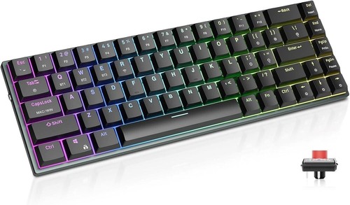Ollyn DURGOD TGK200 Wireless Mechanical Gaming Keyboard