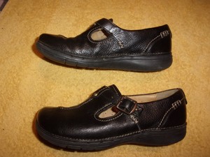 clarks structured