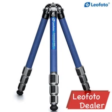 Leofoto LP-284C Poseidon Series Sea Tripod with Titanium Foot / Bag