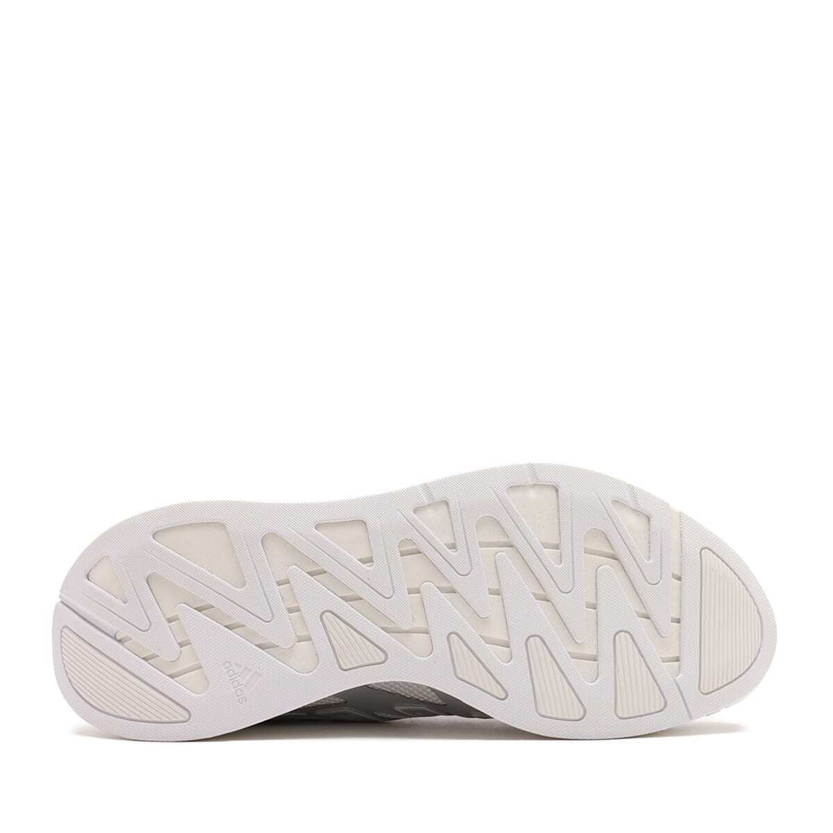 【あろあろ】 adidas JQ7415 Adizero Aruku Mens Lifestyle Shoe - White