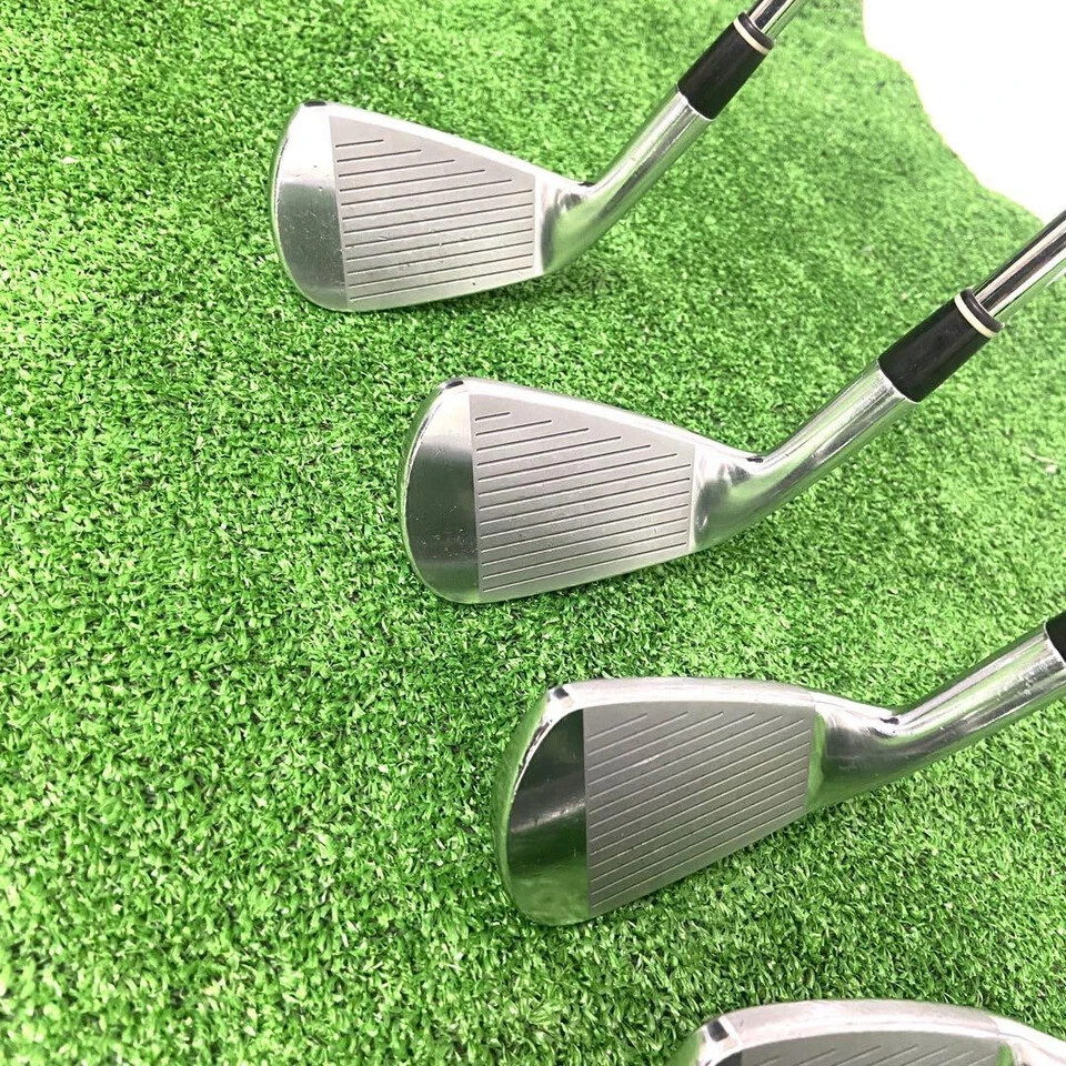 Fourteen] TC-770 Forged Iron Set 6pcs 5-PW NS PRO 950GH Flex