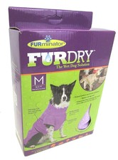 furdry dog towel