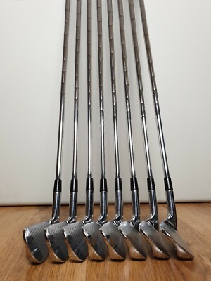Nike Tiger Woods 2004 Limited Edition Iron Set 3-PW | eBay