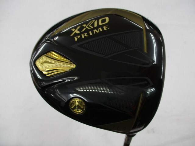 XXIO PRIME 2021 ドライバー FLEX R2 11.5゜ DUNLOP XXIO PRIME 2021 Loft-11.5 SeniorR2-FLEX 46.5in GOLF