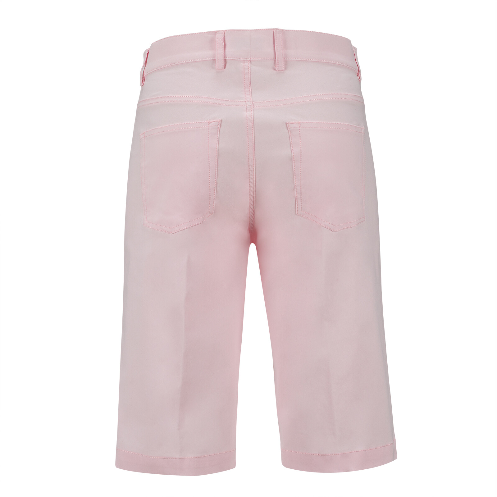 Golfino Ladies 2 4 6 8 10 Sofia Long Bermuda Pink Golf Shorts 3369825