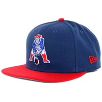 Era 950 Nfl Historic Baycik England Patriots Snapback Hat (navy/red) Cap on sale Era 950 Nfl Historic Baycik England Patriots Snapback Hat (navy/red) Cap on sale