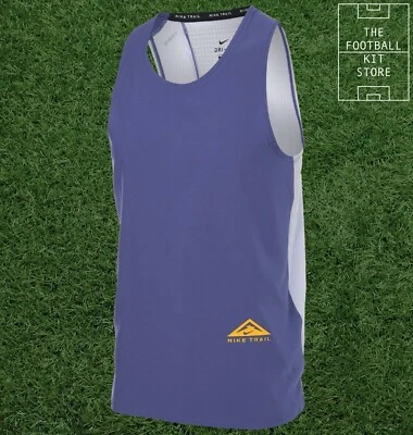 Nike Trail Rise 365 Tank - Run Vest - Mens - All Size - Image 1 of 4