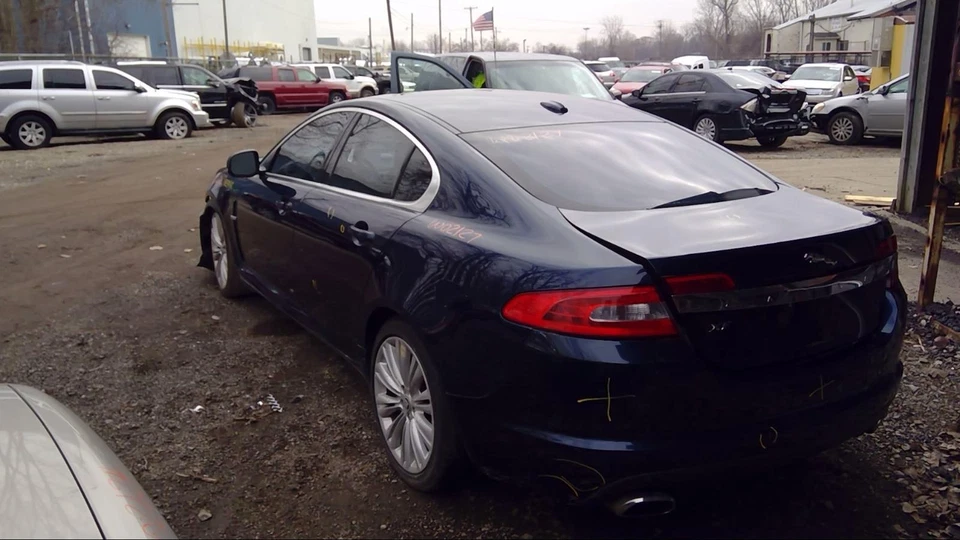 Used Front Lower Forward Lower Control Arm Front fits: 2011 Jaguar Xf forward Fr - Изображение 2 из 4