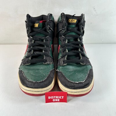 Nike SB Dunk High RESN 2009 - Size 9.5 - 313171 362 | eBay Nike SB Dunk High RESN 2009 - Size 9.5 - 313171 362 | eBay