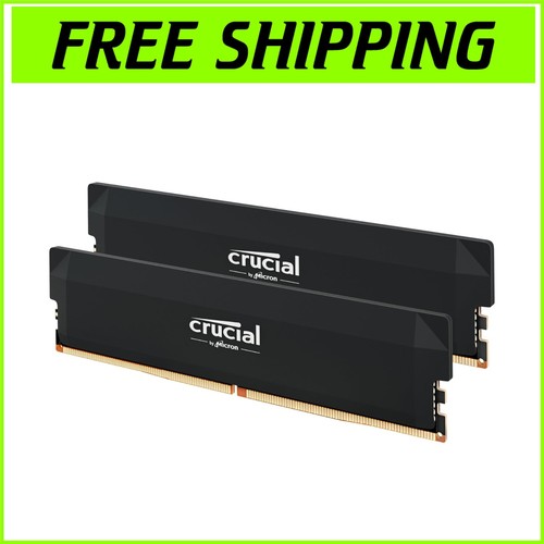 High-Performance 32GB RAM 6000MHz Overclocking Memory Kit - Ultra-Low Latency