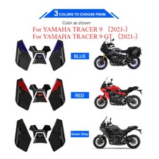For Yamaha Tracer 9 GT 9GT 21-23 3D epoxy Non-slip Side Fuel Tank Protection Pad