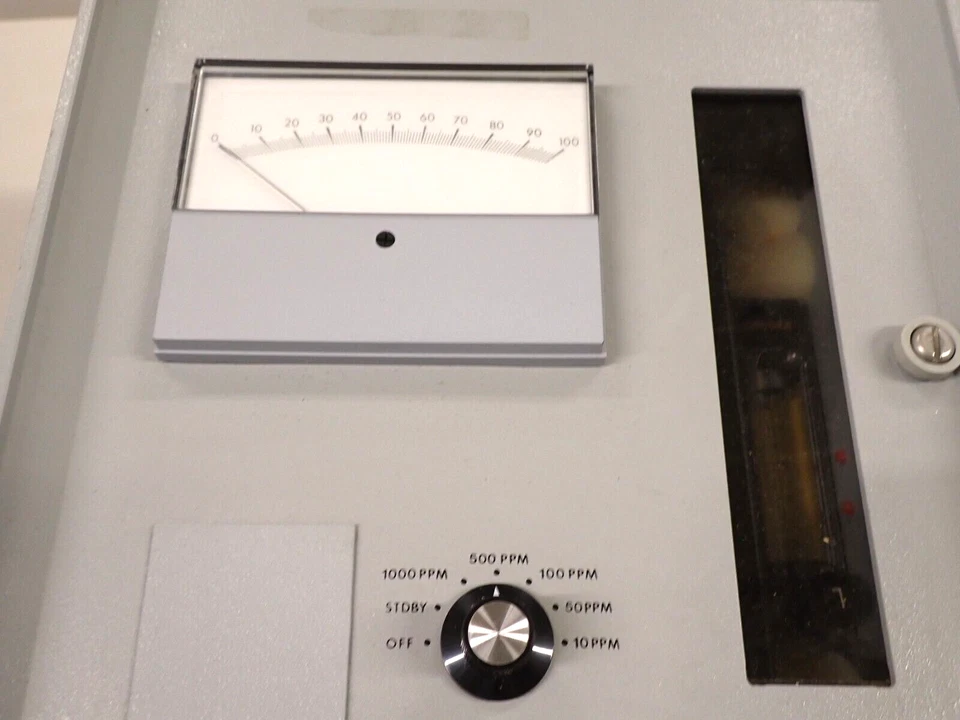 ANALIZADOR ANALÍTICO DE HUMEDAD ROSEMOUNT 340 NUEVO Foto 4 de 4