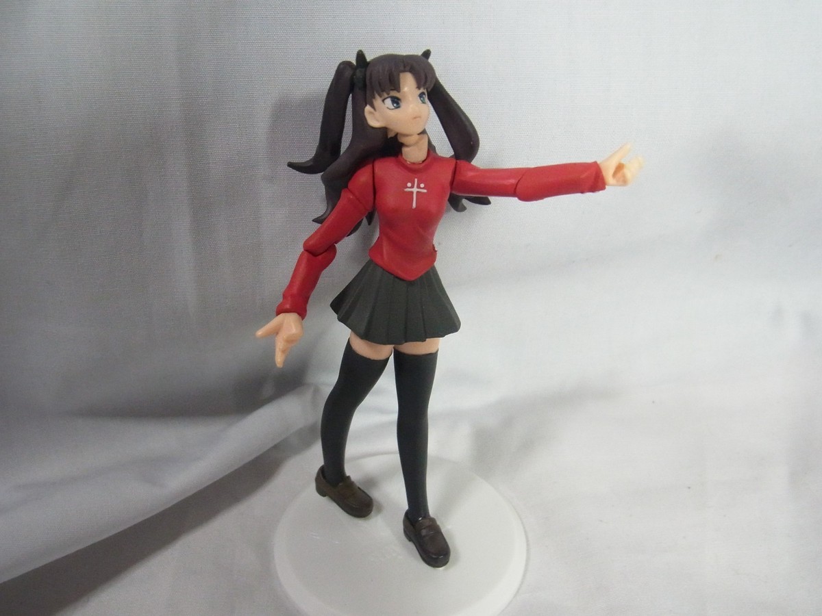 Fate RAH Rin Tohsaka メディコムトイ RAH [Fate/stay night] Rin Tohsaka Figure: MEDICOM TOY