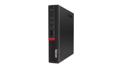 New Lenovo ThinkCentre M75q-1 Tiny Desktop Ryzen 3 128GB SSD 8GB RAM Win 10 (CX)