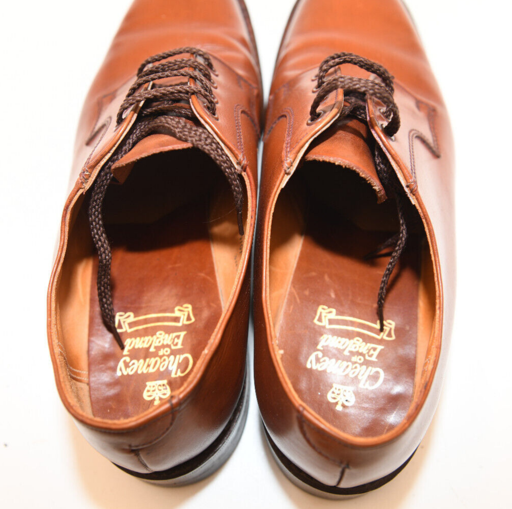 Dapper Dresser Alert Cheaney Veldtschoen Shoes UK9.5 Cond Good eBay