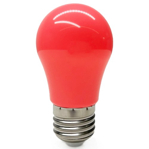A45 Colorful LED Globe Bulbs E27 B22 2W Lamps Lights Bar Party Festival Decor RH - Picture 7 of 12