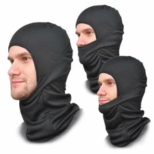 Windproof Balaclava - Cold Weather Full Face Mask for Snowboarding Motorcycle