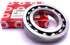 NEW FAG Bearing 16007 C3 New Single Row Ball Bearing 35x62x9mm 16007-A