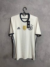 Germany Team Jersey Home football shirt 2016 - 2017 Jersey Adidas Men Size S