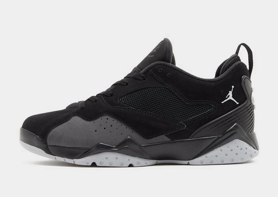 Jordan Air 7 RM Men's Shoes in Black, Anthracite and Wolf Grey | eBay