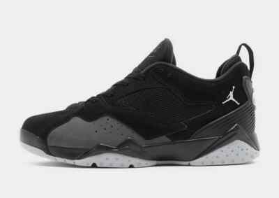 Jordan Air RM Men's Shoes in Black, Anthracite and Wolf Grey