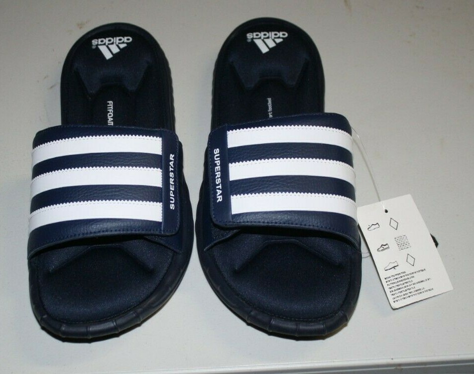 adidas superstar 3g slide slippers
