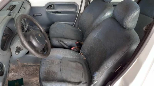 Disco Freno Anteriore per RENAULT KANGOO I (F/KC0) RT Klima 1998 2723178 - Imagen 5 de 10