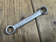 VINTAGE KING DICK Wrench 9/16 - 5/8 SPECIAL BIKE SHOP TOOL