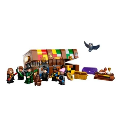 LEGO Harry Potter 76399 Hogwarts Magical Trunk