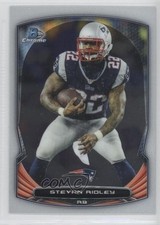 2014 Bowman Chrome Stevan Ridley #61 0c4