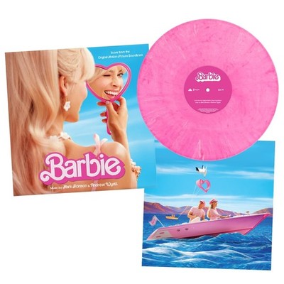 Mark Ronson & Andrew Wy Mark Ronson & Andrew Wyatt - The Barbie Film Sc (Vinyl)