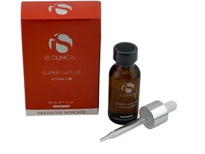 Innovative Skincare IS Clinical Super Serum Advanced 1oz 30ml Anti Aging