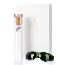 NAISIGOO IPL Laser Hair Removal Device with Ice Cooling Care Function for Unisex