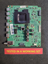 WORKING SAMSUNG MAIN BOARD BN94-07410S UN65H6350AFXZA