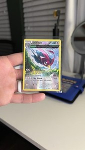 Unfezant (81 Delta) 81/108 Roaring Skies Reverse Holo