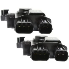 New Set of 2 Pack Door Lock Actuators Front or Rear Driver Left Side LH Hand