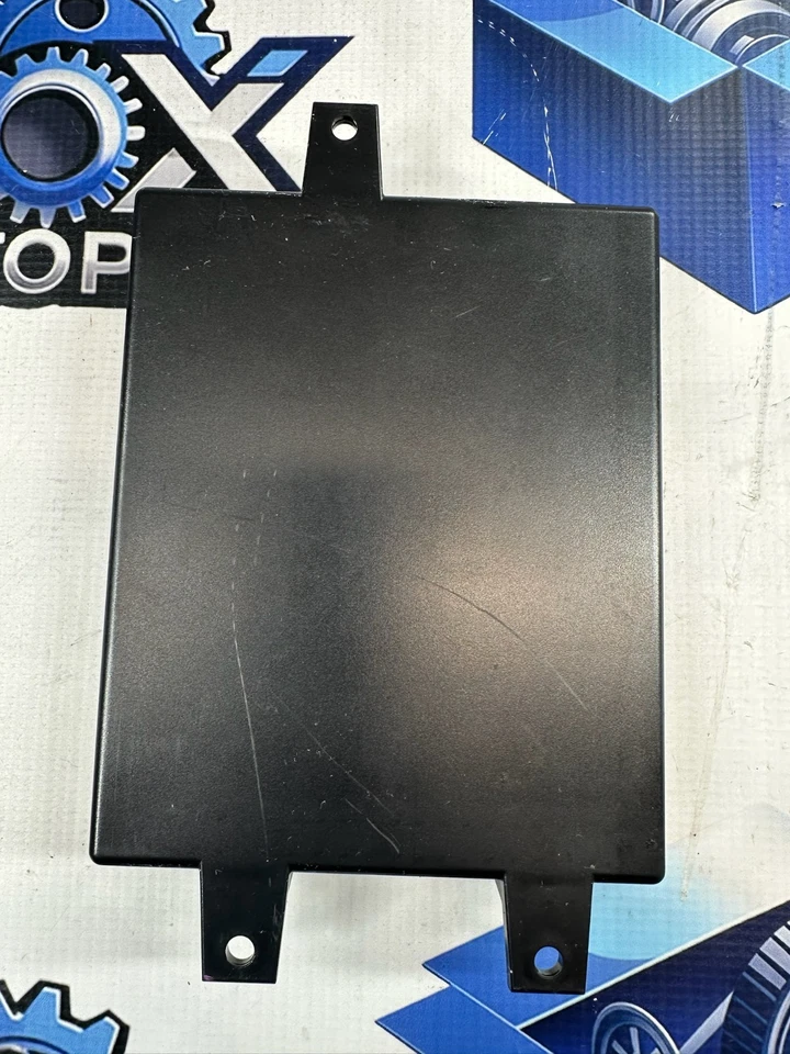 Volkswagen Tiguan 2012 módulo de control de comunicación Bluetooth 5K0035730E OEM Foto 3 de 4