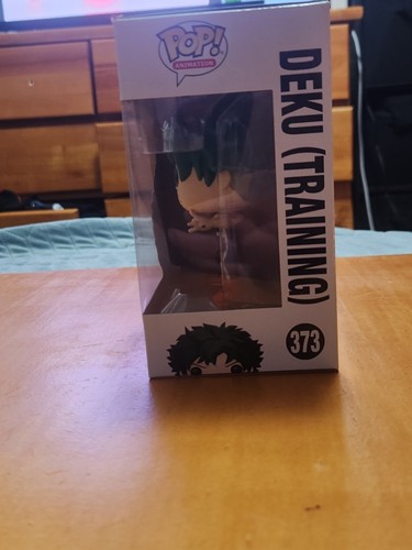 My Hero Academia - Deku (Training) Pop! Vinyl-FUN32129 - Picture 2 of 4