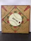 Vintage 1930's Dart Ball Baseball Wooden Board Game Wolverine Supply Co.
