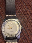 1952 Omega Seamaster 17 Jewel Bumper c354 AutomaticWatch,Stainless,Serviced/Runs
