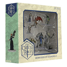 Wizkids Critical Role Monsters Of Exandria - Set 2 77130