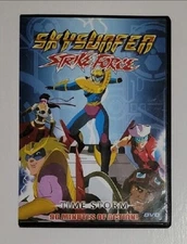Skysurfer Strike Force: Alien Attack (DVD, 2006) Thin DVD Case Animated Feature