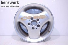 Mercedes SLK R170 1x Alufelge Felge ORIGINAL 3-Speichen 8x16 ET30 B66470506