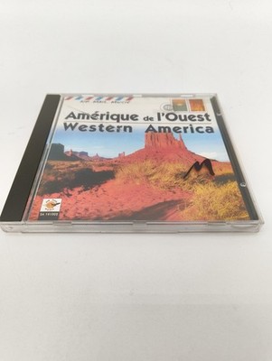 Various - Western America CD Akzeptabel 