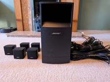 Bose Acoustimass 6 Series III 5.1 Sistema di altoparlanti surround